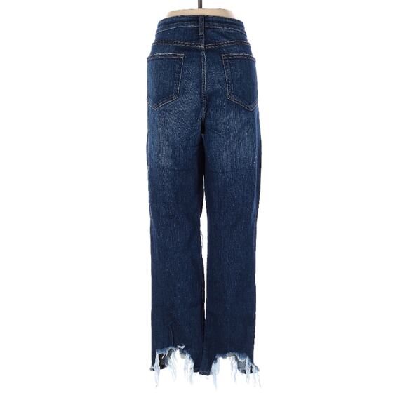 L’Agence High Line Skinny High Rise Distressed Jeans 32 Cupertino Wash - Picture 7 of 10